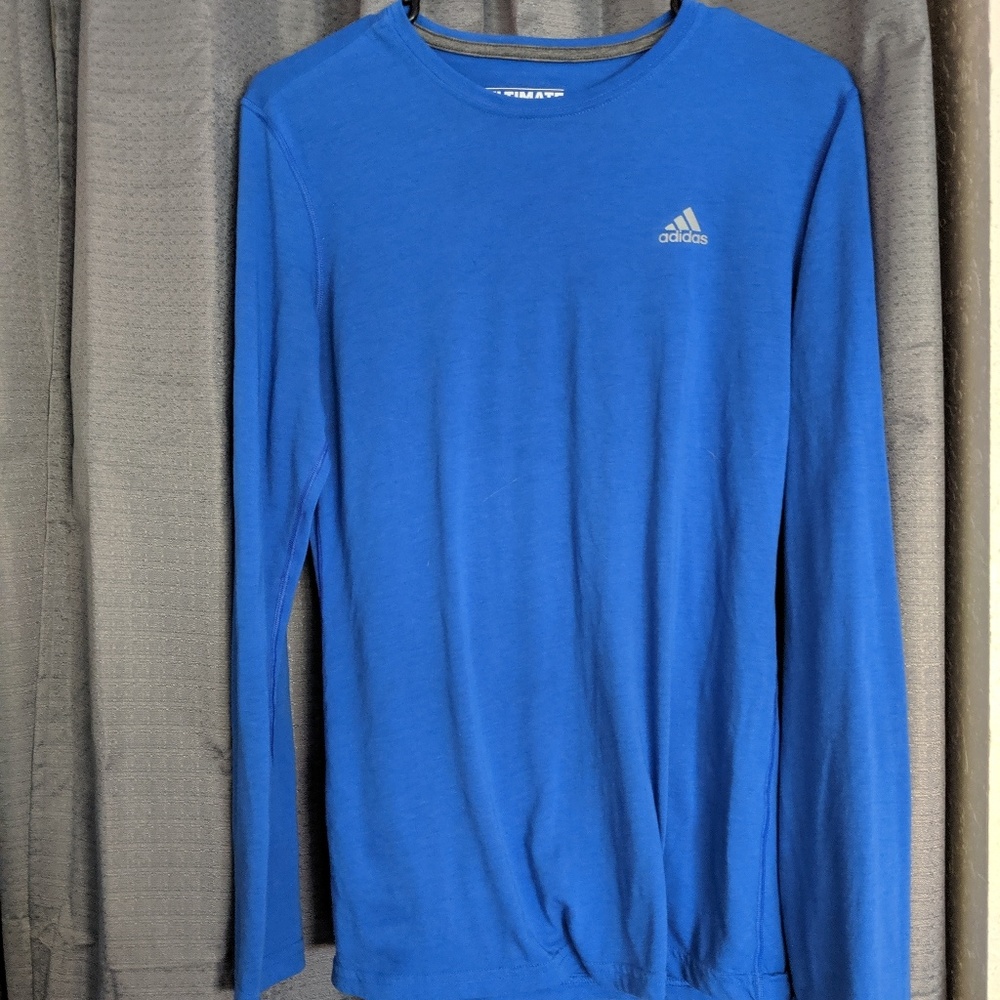 Adidas Long Sleeve Ultimate Tee